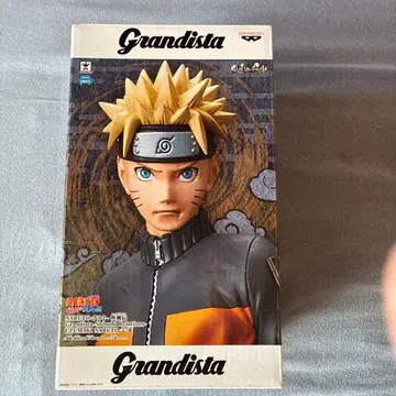 Grandista 나루토 피규어