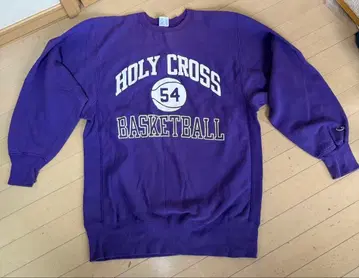 90s Champion 리버스 위브 XXL USA 퍼플