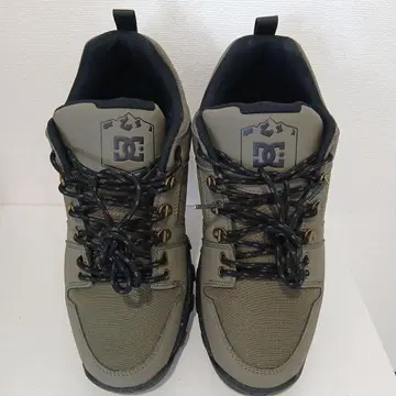 DC 하이킹 슈즈 올리브 그린