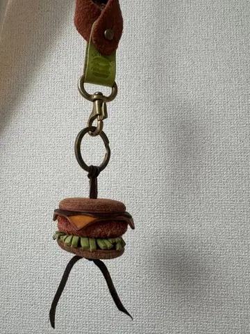 SIM's Leather 심즈버거 심코로 루프 세트