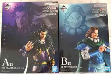 제일복권 킹덤 A상 칸키 피규어 B상 등 피규어 MASTERLISE