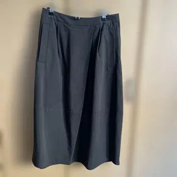 PRIDE 스커트 그레이