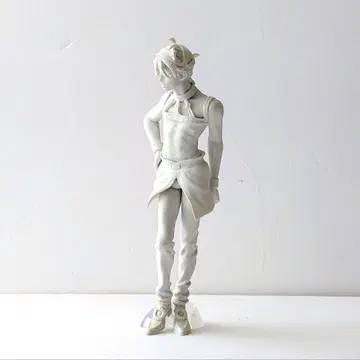 죠죠의 기묘한 모험 제5부 나란차 피규어 화이트