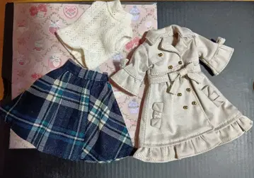 리카짱 아웃핏 핸드메이드