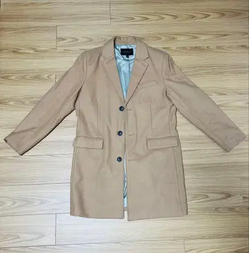 바나나리퍼블릭 체스터 코트 베이지