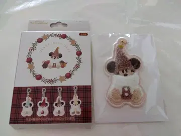 리루린린 키체인 브라운 디즈니