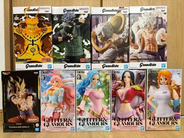 프라이스 피규어 9개 묶음 판매