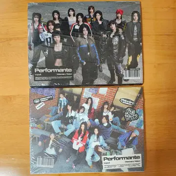 새상품 tripleS Visionary Vision Performante