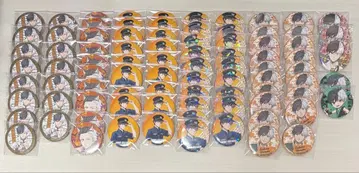 WIND BREAKER 윈블 벚꽃 하루카 캔뱃지