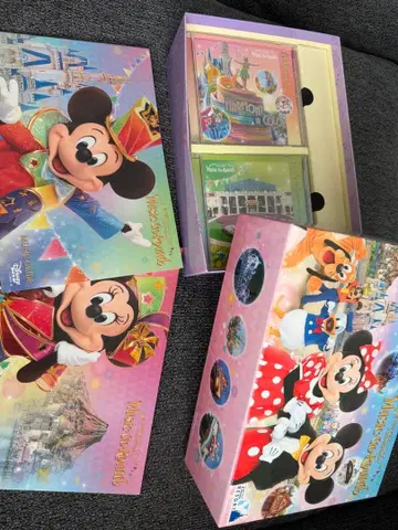 디즈니 뮤직 고 라운드 12장 세트