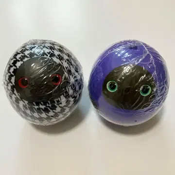 캡슐 캐릭터 LOVOT 라보토 2 가챠가챠 2종 세트 새상품 미사용