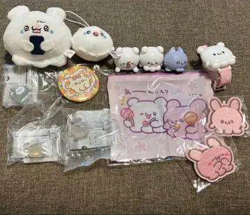 러브이즈 미사용품 세트