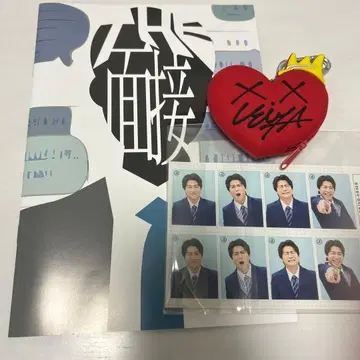 FANTASTICS 세구치 레이야 멘프로