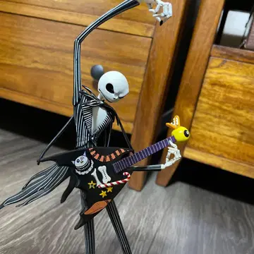 잭 스켈링턴 피규어 기타 포함