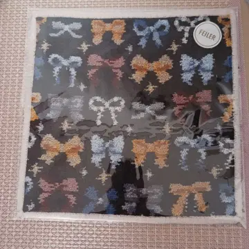 [ 미사용 새상품 ] FEILER 메니 리본즈 손수건