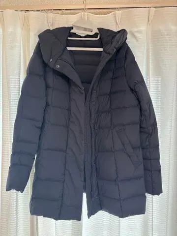 11월 16일 게재 종료 새상품급 라에프 (la.f) 다운 코트