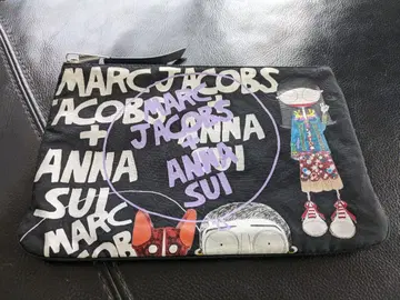 Marc Jacobs x ANNA SUI 콜라보 파우치 클러치백