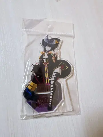 [어둠의 실력자가 되고 싶어서!] 아크릴 스탠드 연자열질 ver. 델타