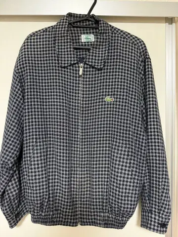 LACOSTE 라코스테 남성용 자켓 구제 의류