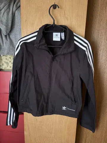 adidas KSENIASCHNAIDER 블랙 저지 M
