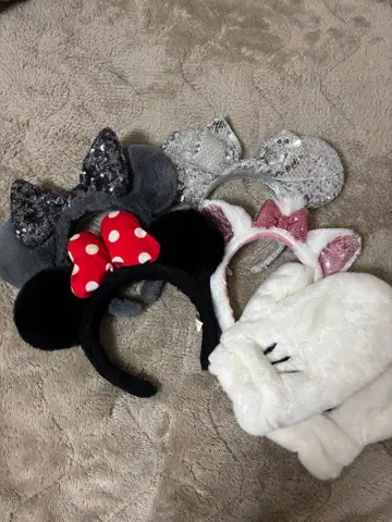 디즈니 머리띠