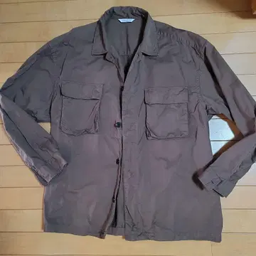 저널 스탠다드 셔츠 자켓