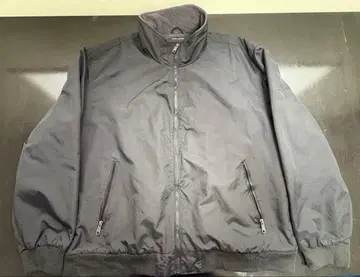 St John's Bay 블랙 나일론 자켓