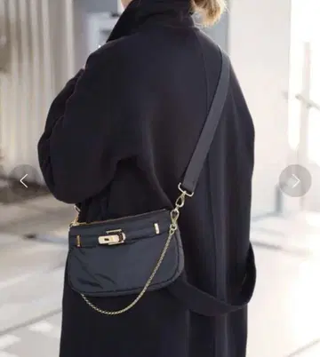 두지엠 클라세 별주 3way 파우치 백 시타 파란티카