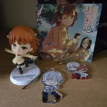 어떤 과학의 초전자포 미사카 가속기 라스트 오더