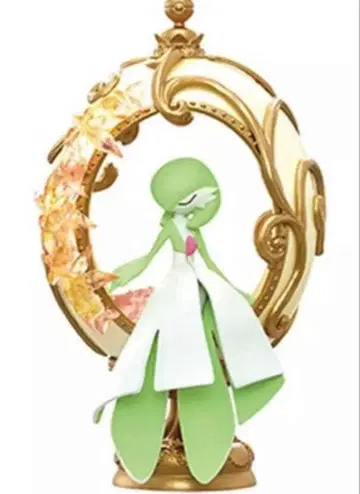 포켓몬 서나이트 OVALTIQUE COLLECTION 리멘트