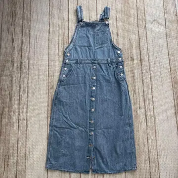 리바이 스트라우스 살로펫 데님 블루