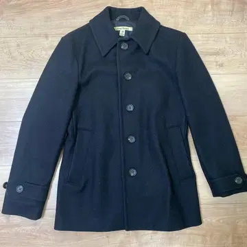 저널 스탠다드 스텐카라 코트 블랙 M