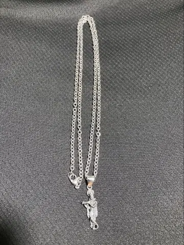 후지이 카제 애용 펜던트 크리슈나 prema 실버