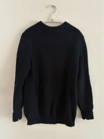 ANDERSEN ANDERSEN 울 니트 스웨터 M 사이즈 네이비