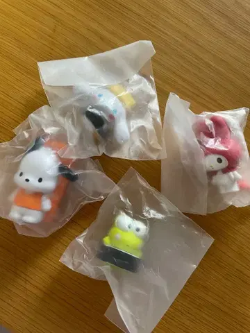 산리오 오스시 가챠가챠