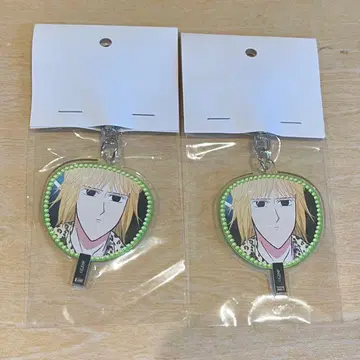 오코노미 타로 키링