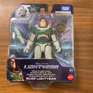 타카라토미 버즈 라이트이어 피규어
