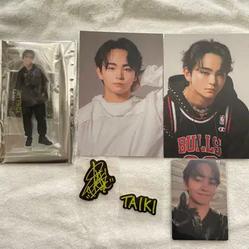 타이키 TAIKI 러스피 세트