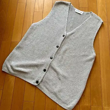 ORVIS 오비스 니트 베스트 빈티지