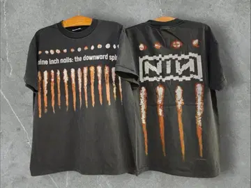 Nine Inch Nails Downward spiral 슈레더