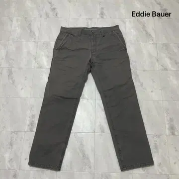 에디 바우어 페인터 팬츠 워크 팬츠 안감 플리스 방한 아웃도어