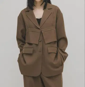 미사용 kBF ^_^ 뷔스티에 세트 테일러드 자켓