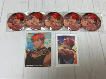 파라라이 6주년 료가 캔뱃지 G프리 특전