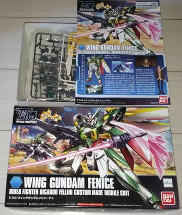 HGBF 1/144 윙 건담 페니체
