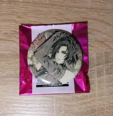 완드 캔뱃지 알바로