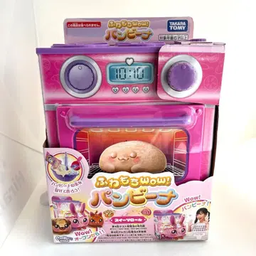 타카라토미 TAKARA TOMY 후와모치 Wow 빵비나 스위트 롤