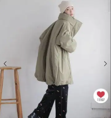 로리즈팜 몬스터 코트