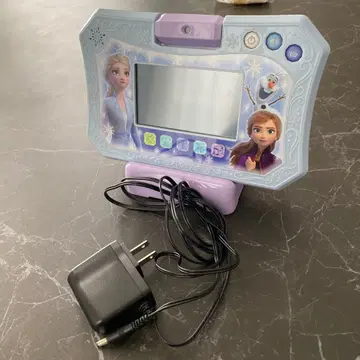 안나와 눈의 여왕 태블릿 어댑터 포함
