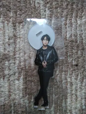 Break the KAT TUN 카메나시 카즈야 아크릴 스탠드