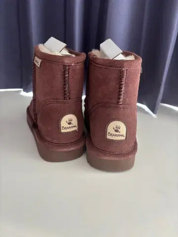 베어파우, 여성용 어그 부츠 6 미사용, 가정 보관품입니다.